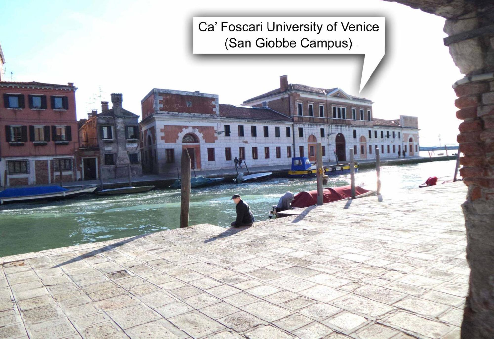 Ca' Isa Venice Apartment Kültér fotó