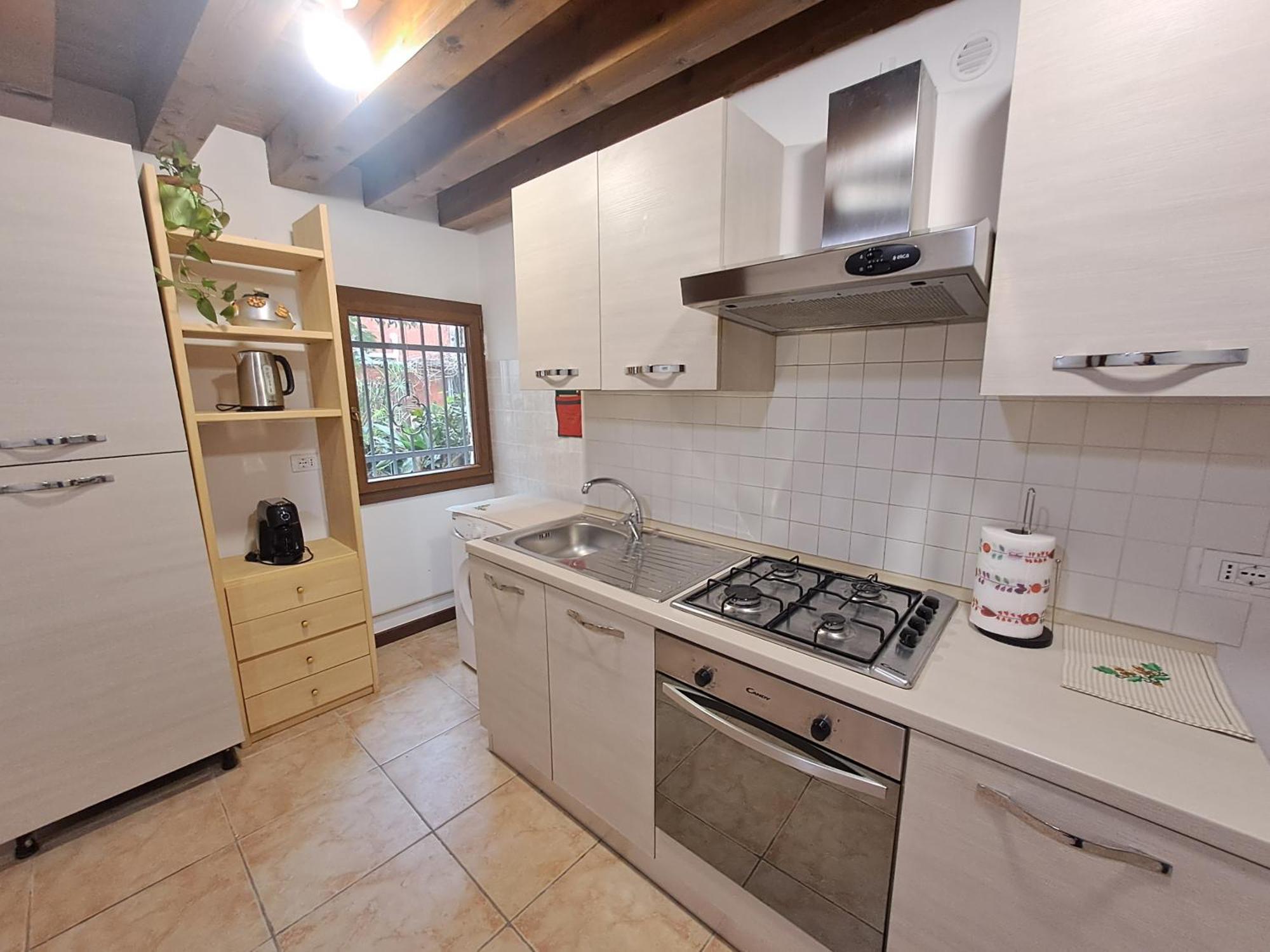 Ca' Isa Venice Apartment Kültér fotó