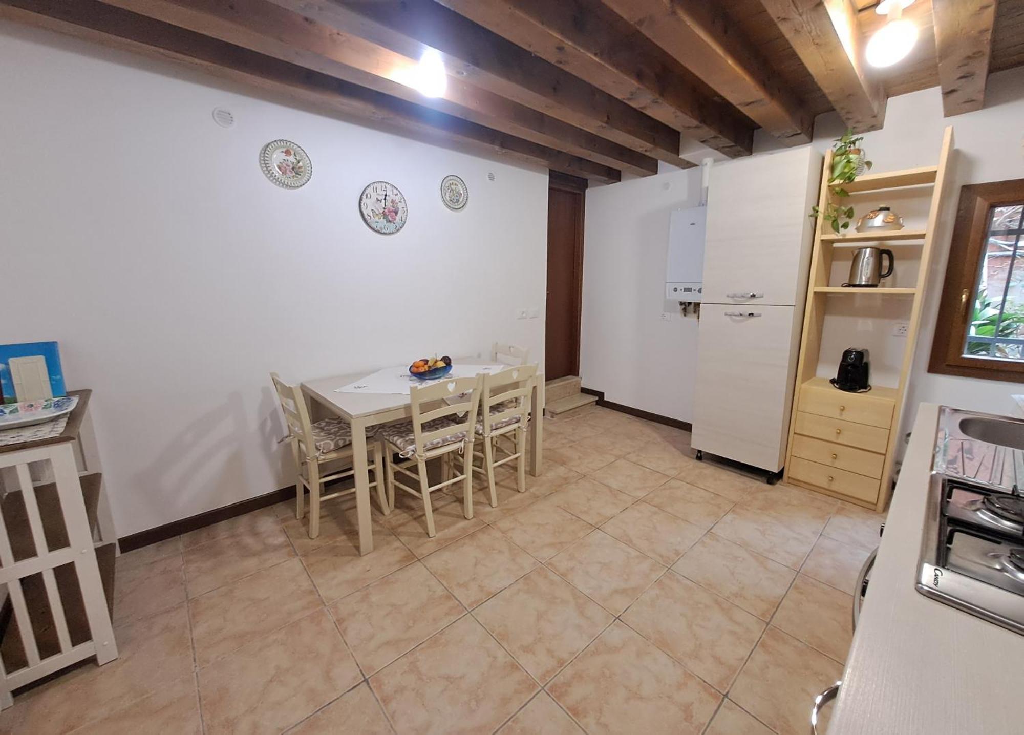 Ca' Isa Venice Apartment Kültér fotó